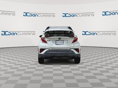 2020 Toyota C-HR LE