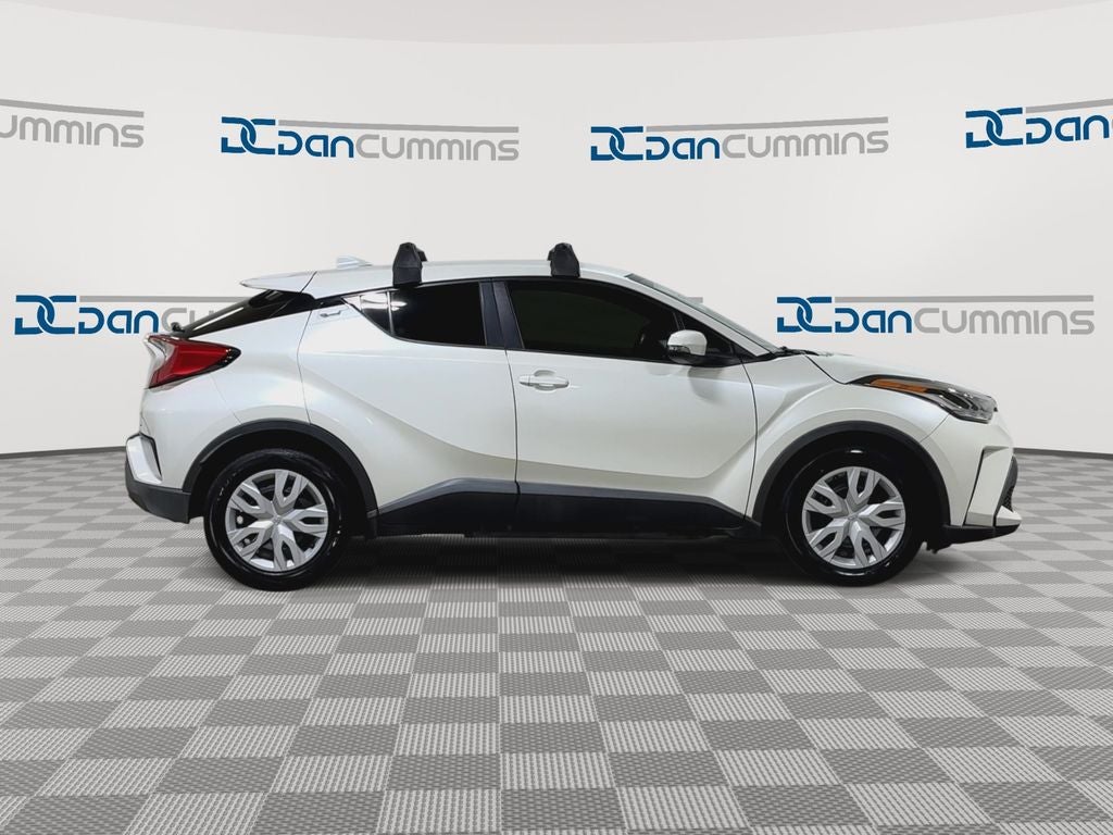 2020 Toyota C-HR LE