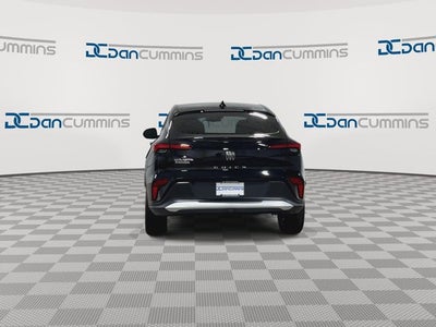 2024 Buick Envista Preferred