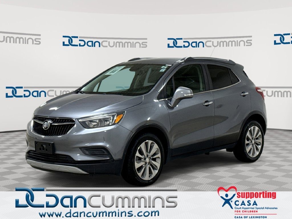 2019 Buick Encore Preferred