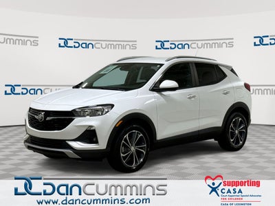 2020 Buick Encore GX Select