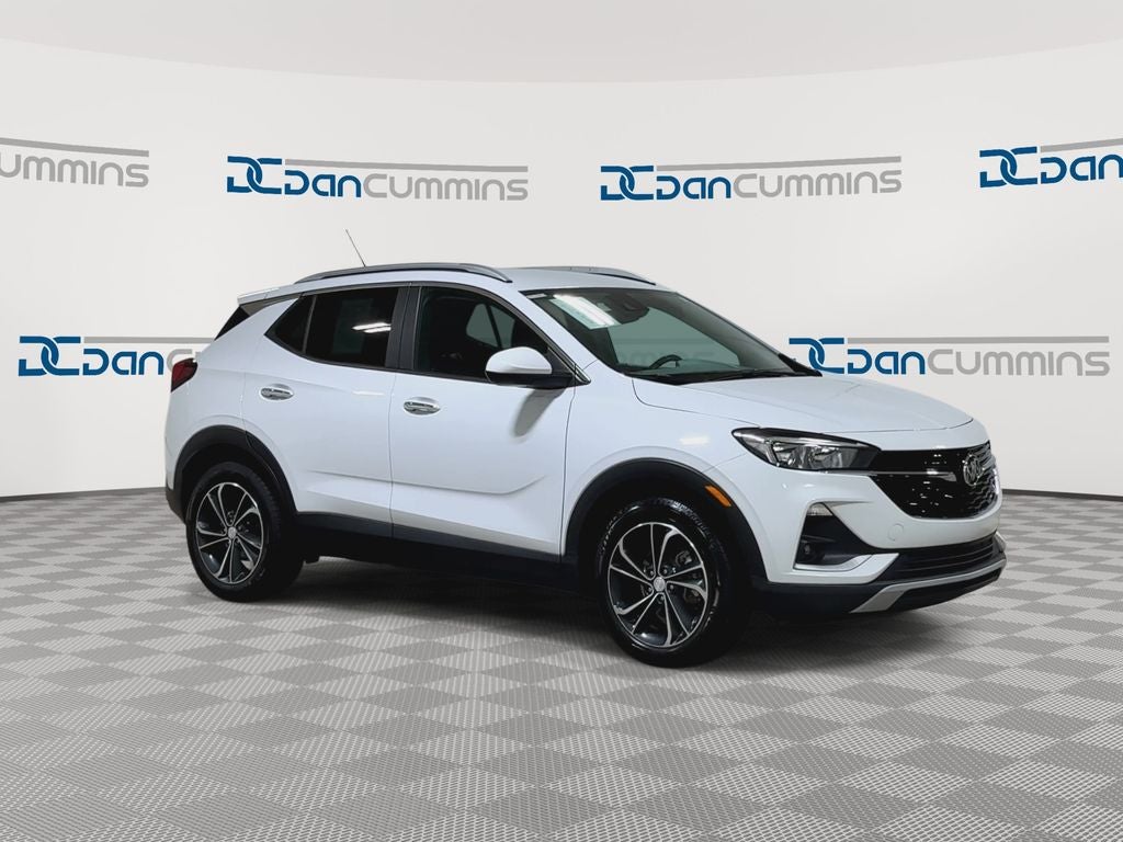 2020 Buick Encore GX Select