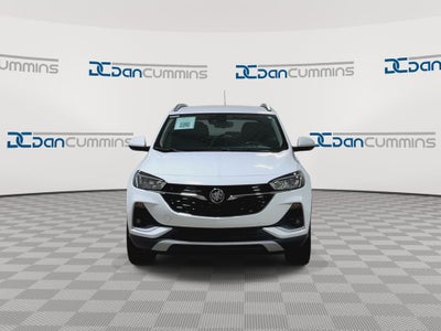 2020 Buick Encore GX Select