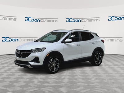 2020 Buick Encore GX Select