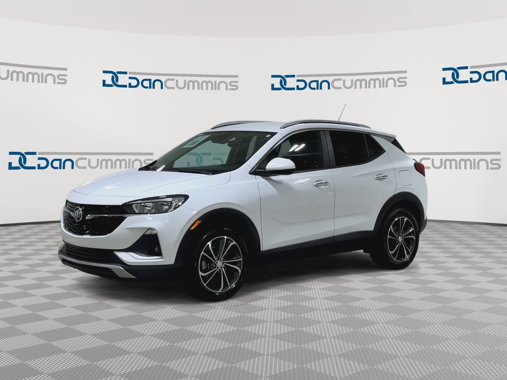2020 Buick Encore GX Select