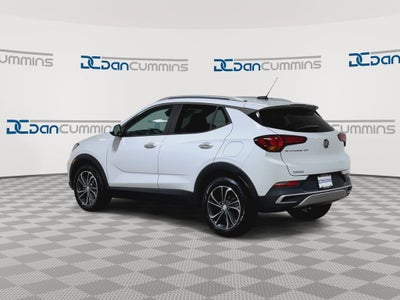 2020 Buick Encore GX Select