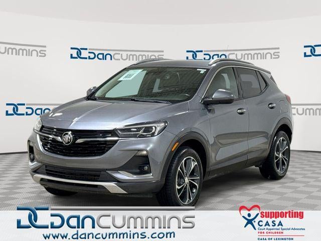 2020 Buick Encore GX Essence