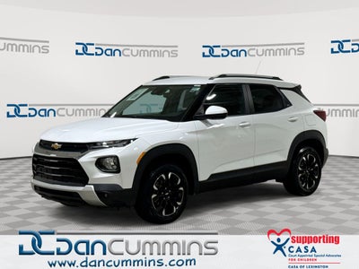 2022 Chevrolet TrailBlazer LT