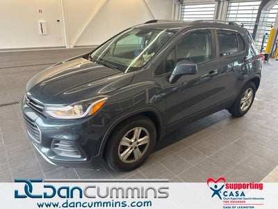 2021 Chevrolet Trax LT