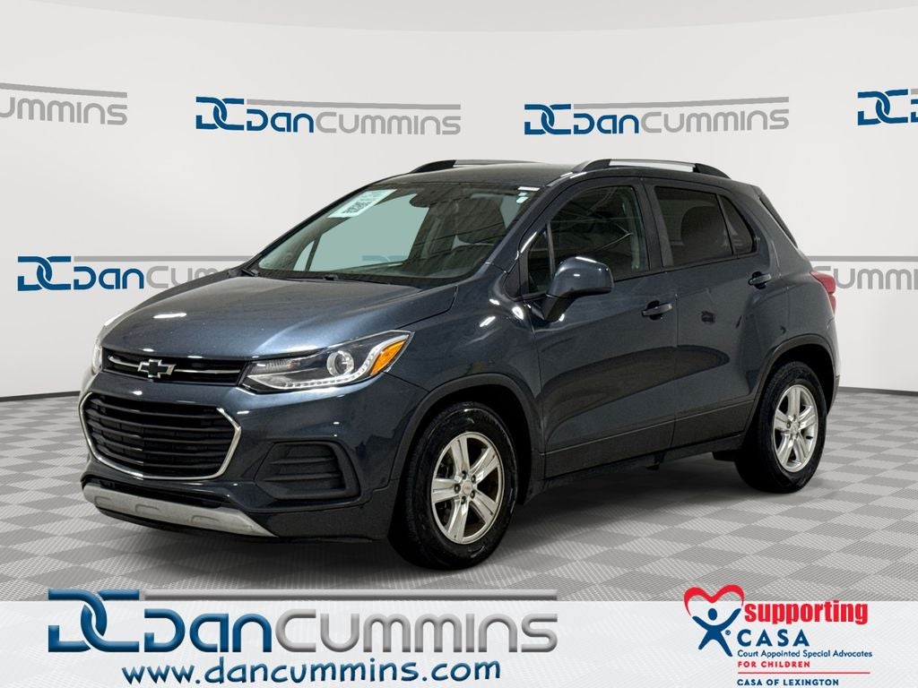 2021 Chevrolet Trax LT