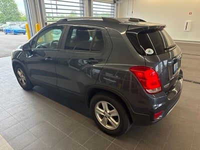 2021 Chevrolet Trax LT