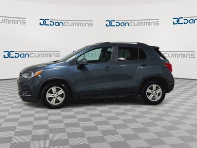 2021 Chevrolet Trax LT