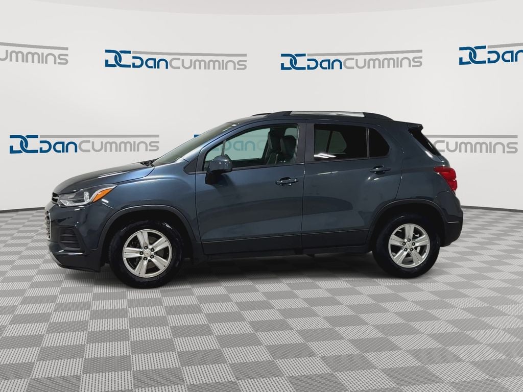 2021 Chevrolet Trax LT