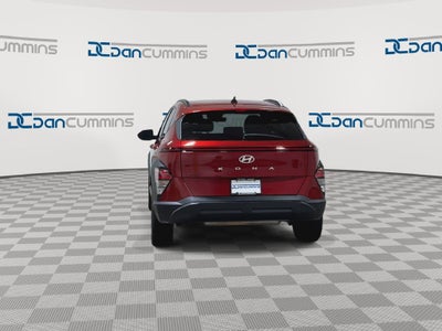 2025 Hyundai Kona SEL