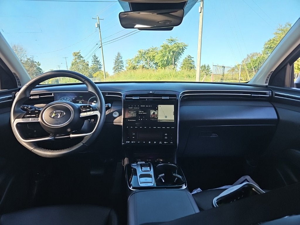 2024 Hyundai Tucson Hybrid SEL Convenience