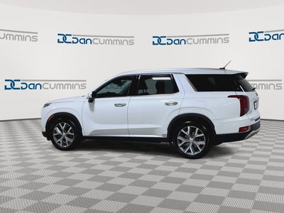 2021 Hyundai Palisade SEL
