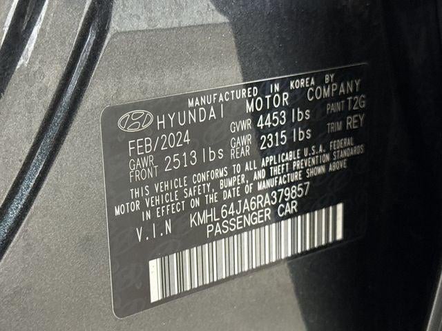 2024 Hyundai Sonata SEL