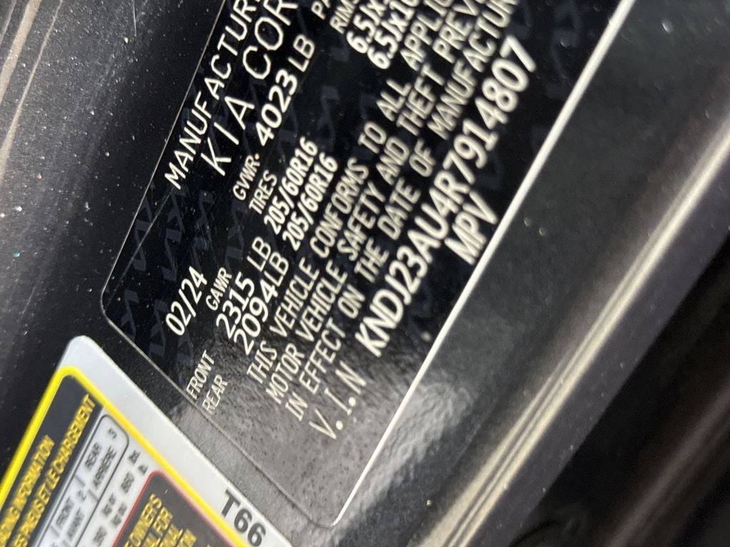 2024 Kia Soul LX