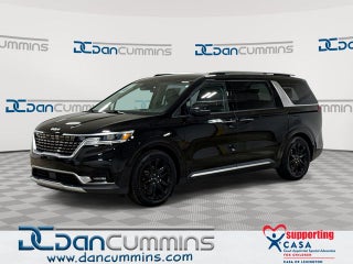 2022 Kia Carnival SX