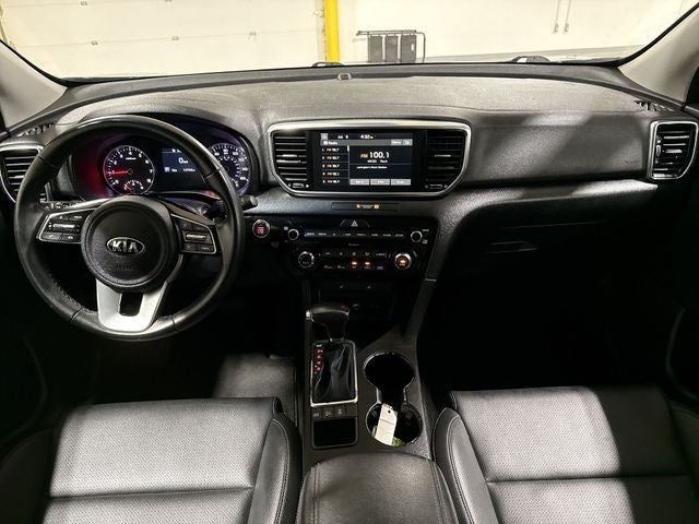 2022 Kia Sportage EX