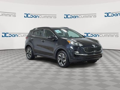 2022 Kia Sportage EX