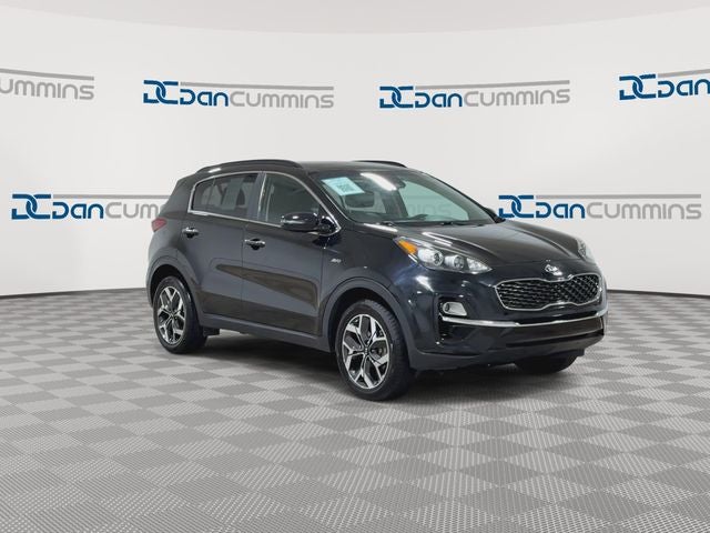 2022 Kia Sportage EX