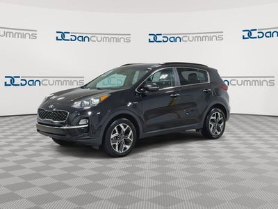 2022 Kia Sportage EX