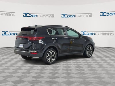 2022 Kia Sportage EX