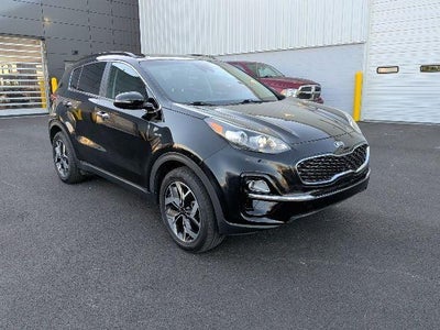 2022 Kia Sportage EX