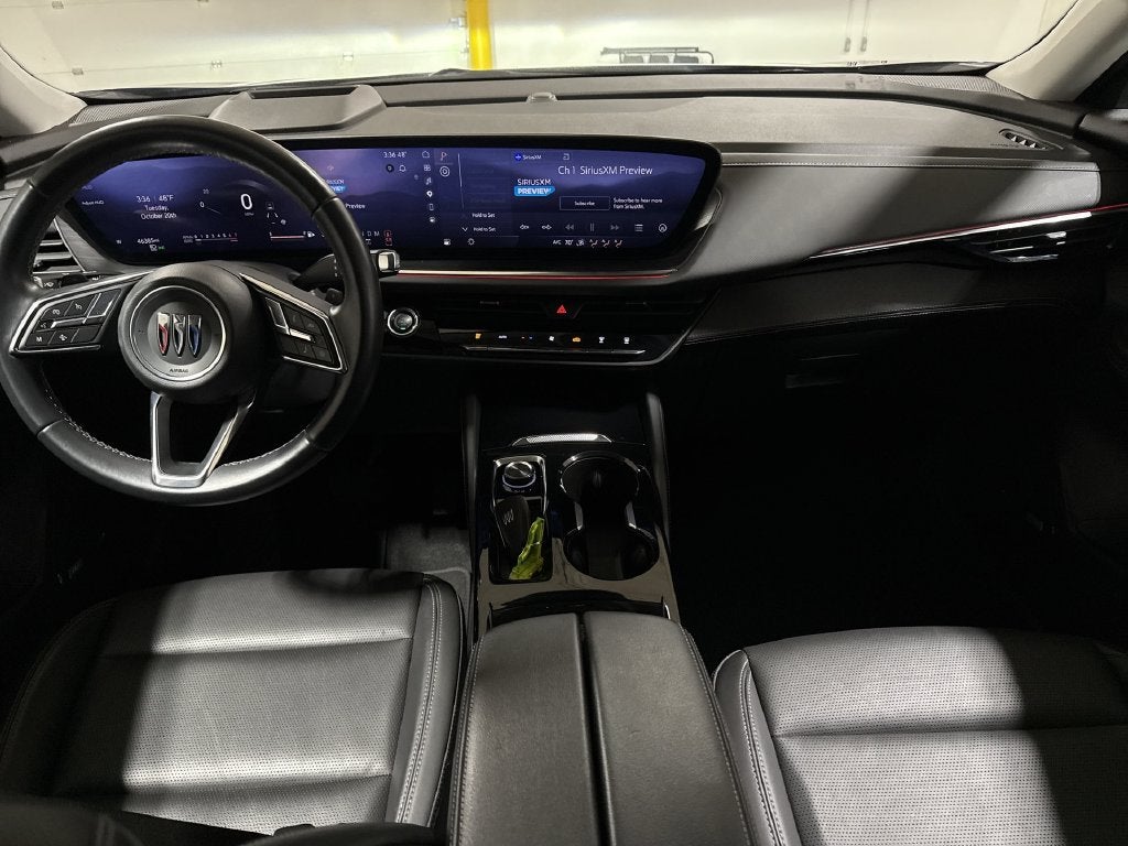 2024 Buick Envision Preferred