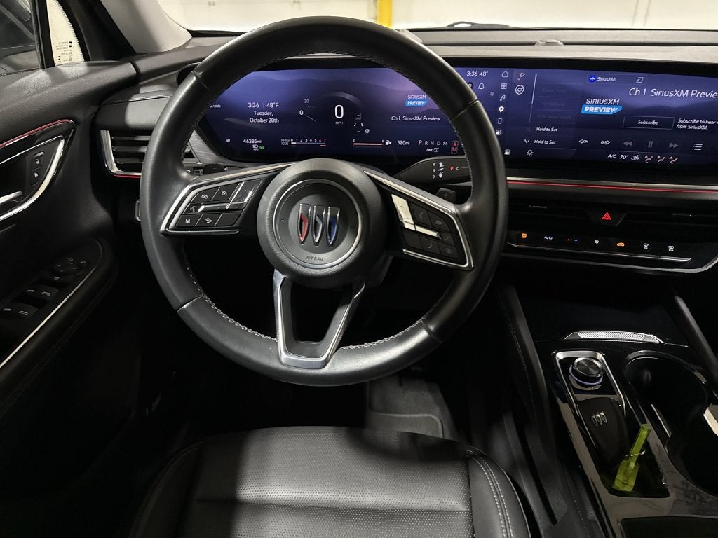 2024 Buick Envision Preferred