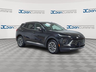 2024 Buick Envision Preferred