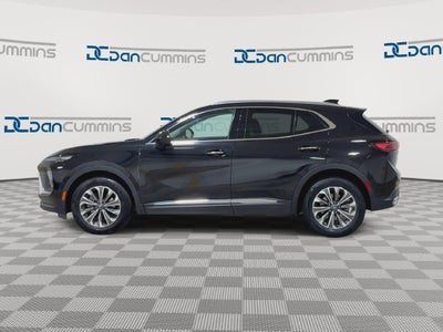 2024 Buick Envision Preferred