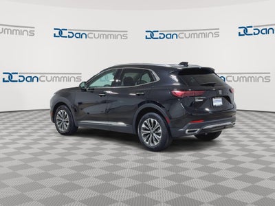 2024 Buick Envision Preferred
