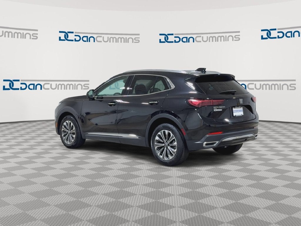 2024 Buick Envision Preferred