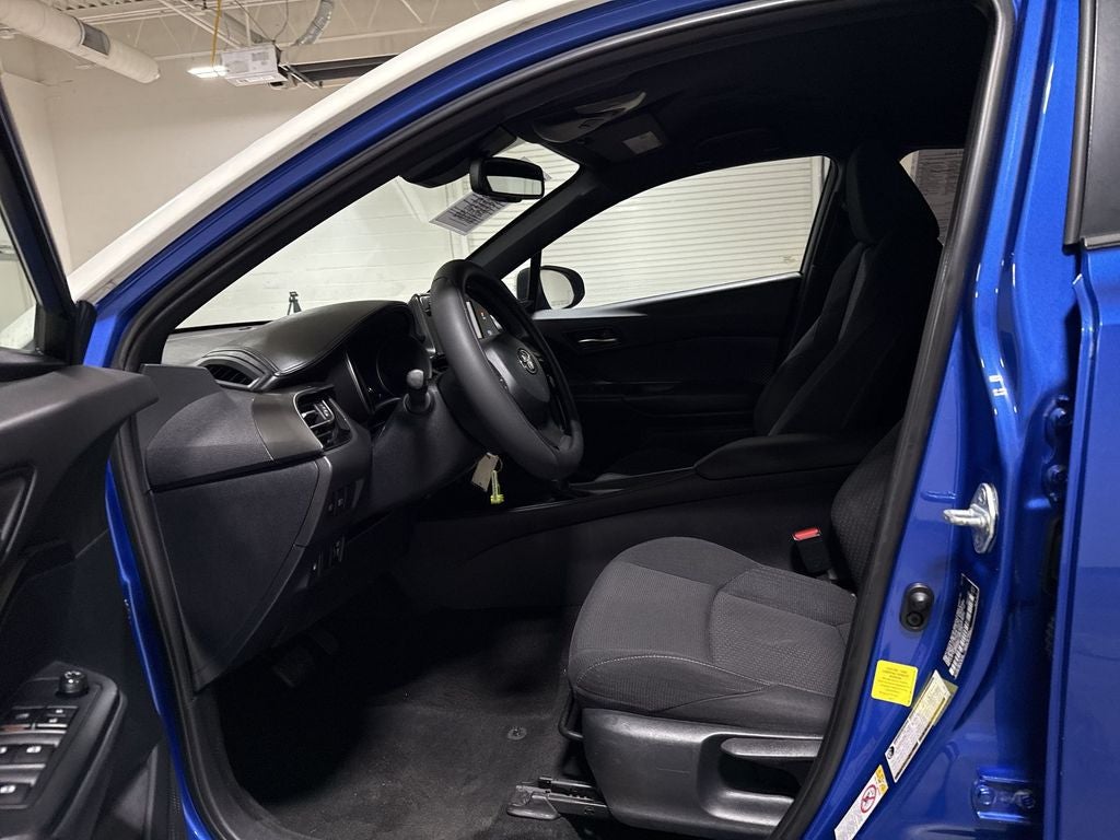 2018 Toyota C-HR XLE