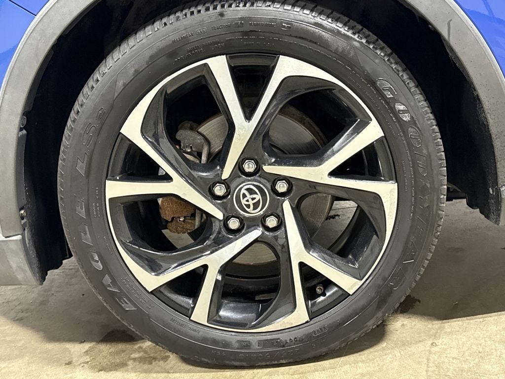 2018 Toyota C-HR XLE