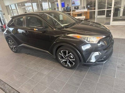 2018 Toyota C-HR XLE