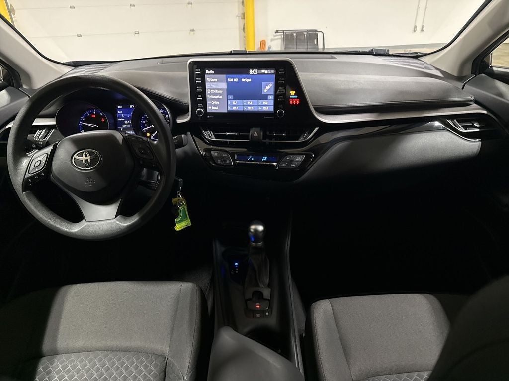 2020 Toyota C-HR LE