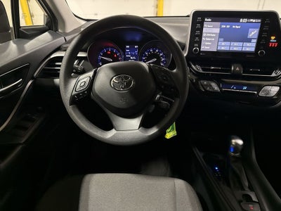 2020 Toyota C-HR LE