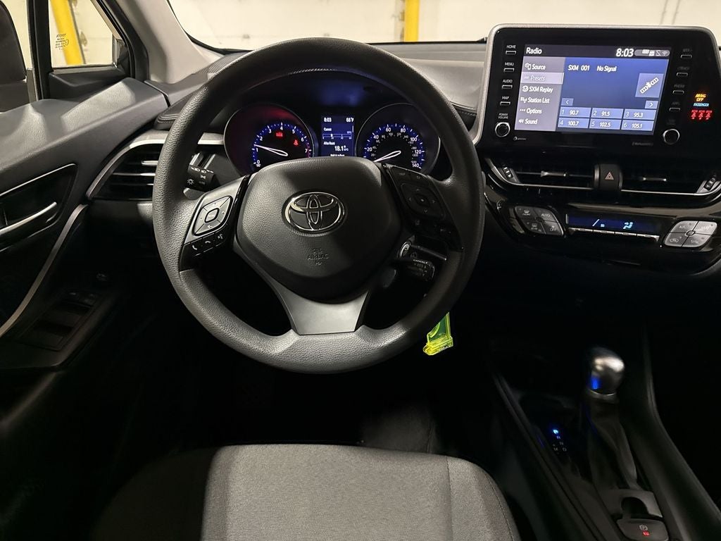 2020 Toyota C-HR LE