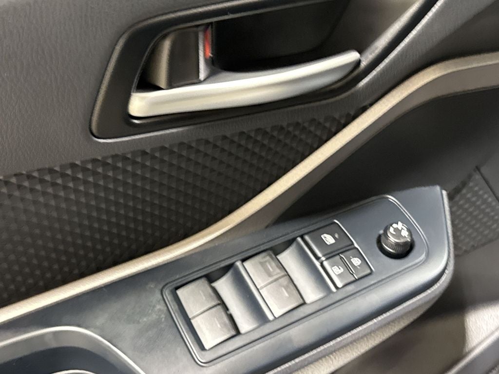 2020 Toyota C-HR LE