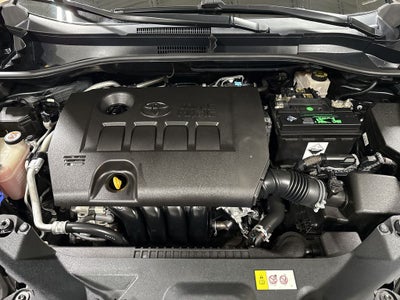 2020 Toyota C-HR LE