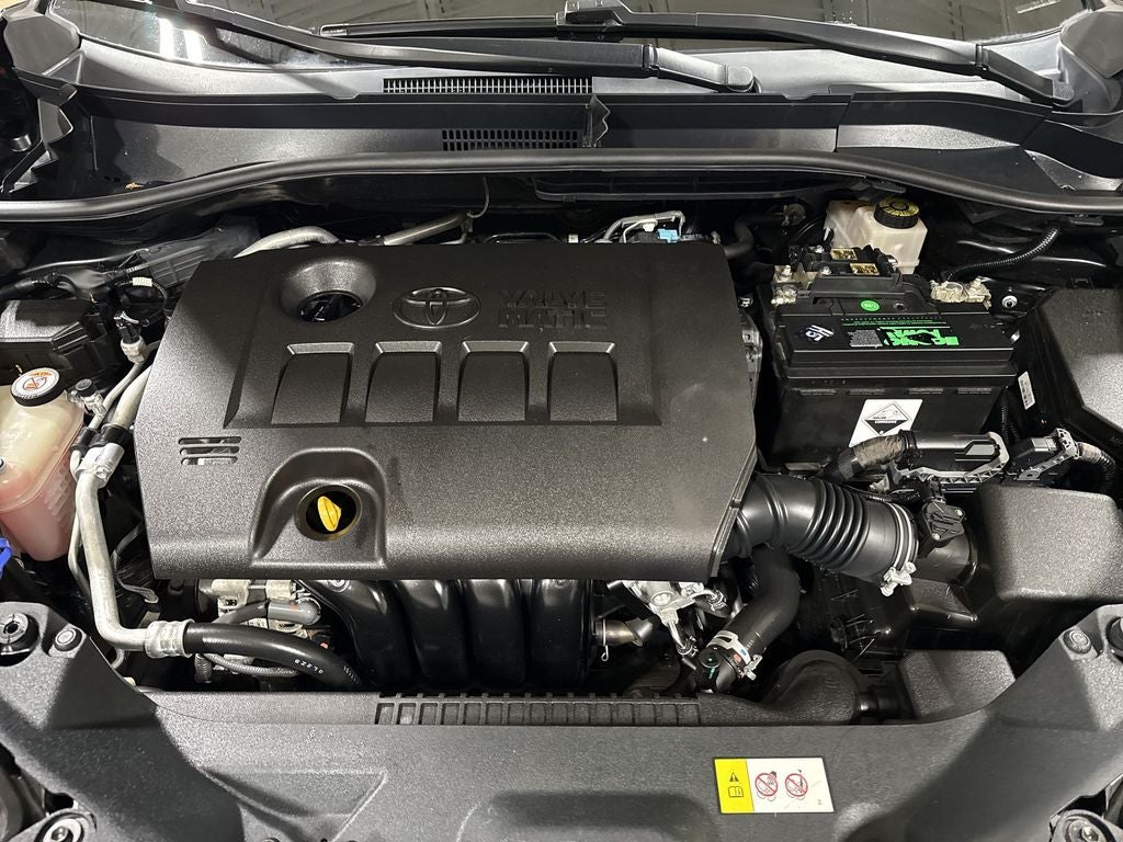 2020 Toyota C-HR LE