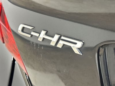 2020 Toyota C-HR LE