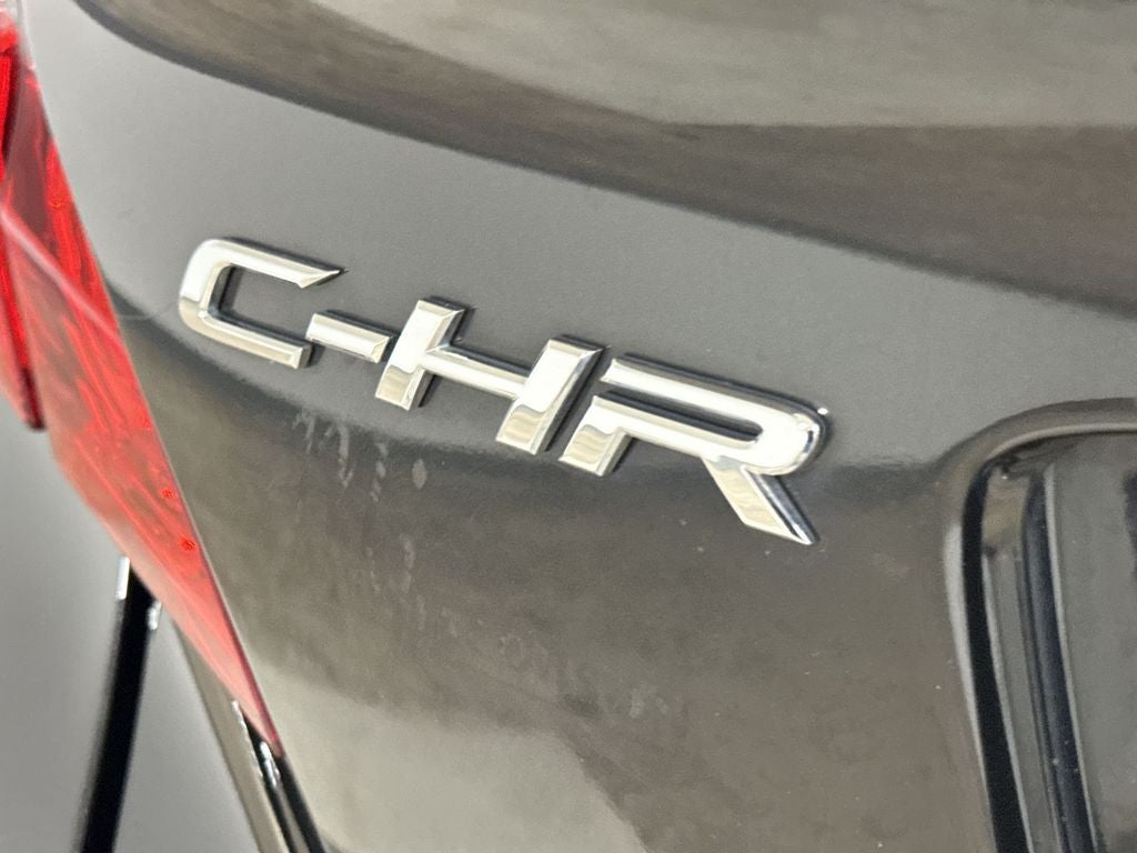 2020 Toyota C-HR LE
