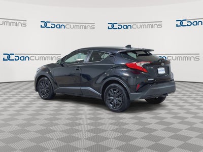 2020 Toyota C-HR LE