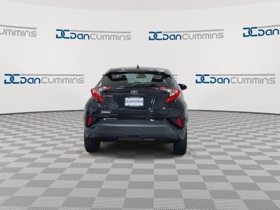2020 Toyota C-HR LE