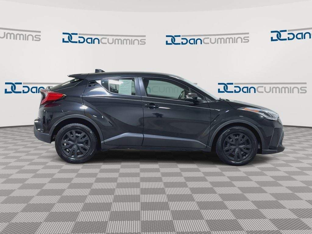 2020 Toyota C-HR LE