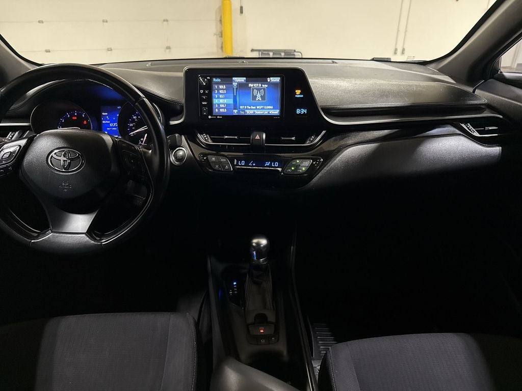 2018 Toyota C-HR XLE Premium